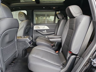 2024 Mercedes-Benz GLS GLS 580