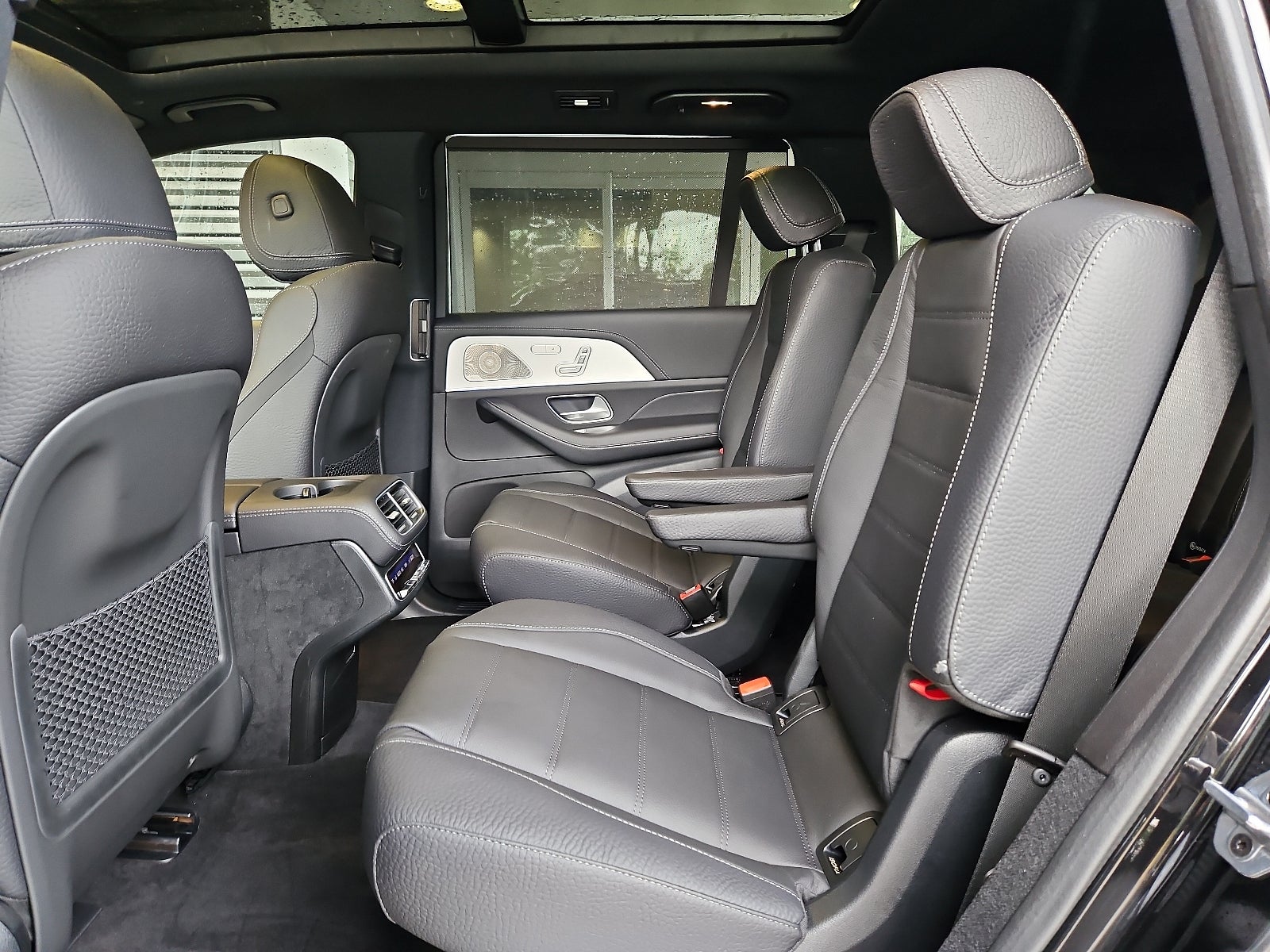 2024 Mercedes-Benz GLS GLS 580