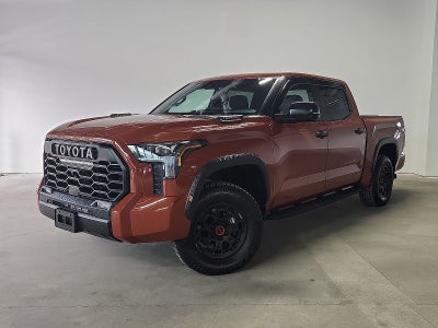 2024 Toyota Tundra Hybrid TRD Pro 4WD