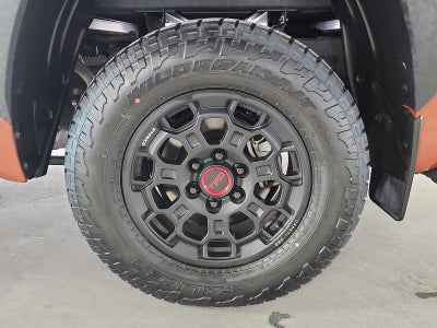 2024 Toyota Tundra Hybrid TRD Pro 4WD