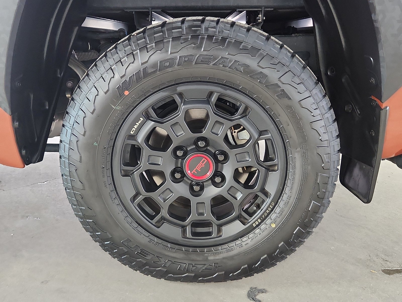 2024 Toyota Tundra Hybrid TRD Pro 4WD