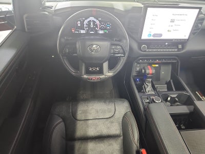 2024 Toyota Tundra Hybrid TRD Pro 4WD