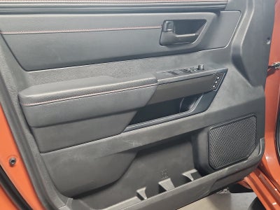 2024 Toyota Tundra Hybrid TRD Pro 4WD