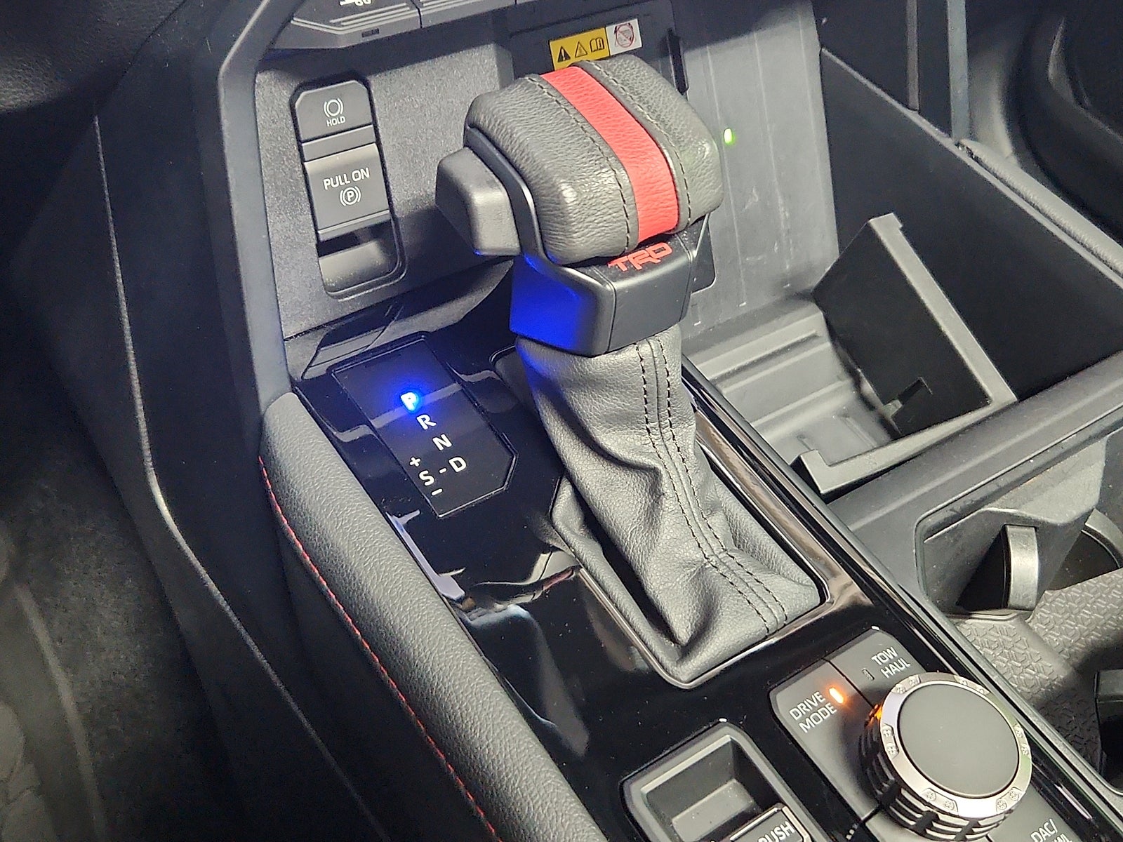 2024 Toyota Tundra Hybrid TRD Pro 4WD