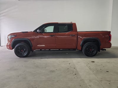 2024 Toyota Tundra Hybrid TRD Pro 4WD