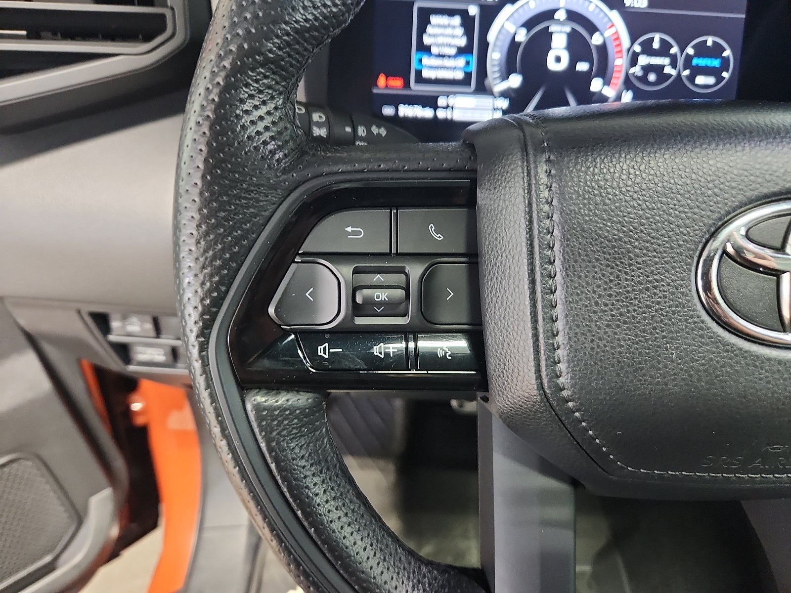 2024 Toyota Tundra Hybrid TRD Pro 4WD