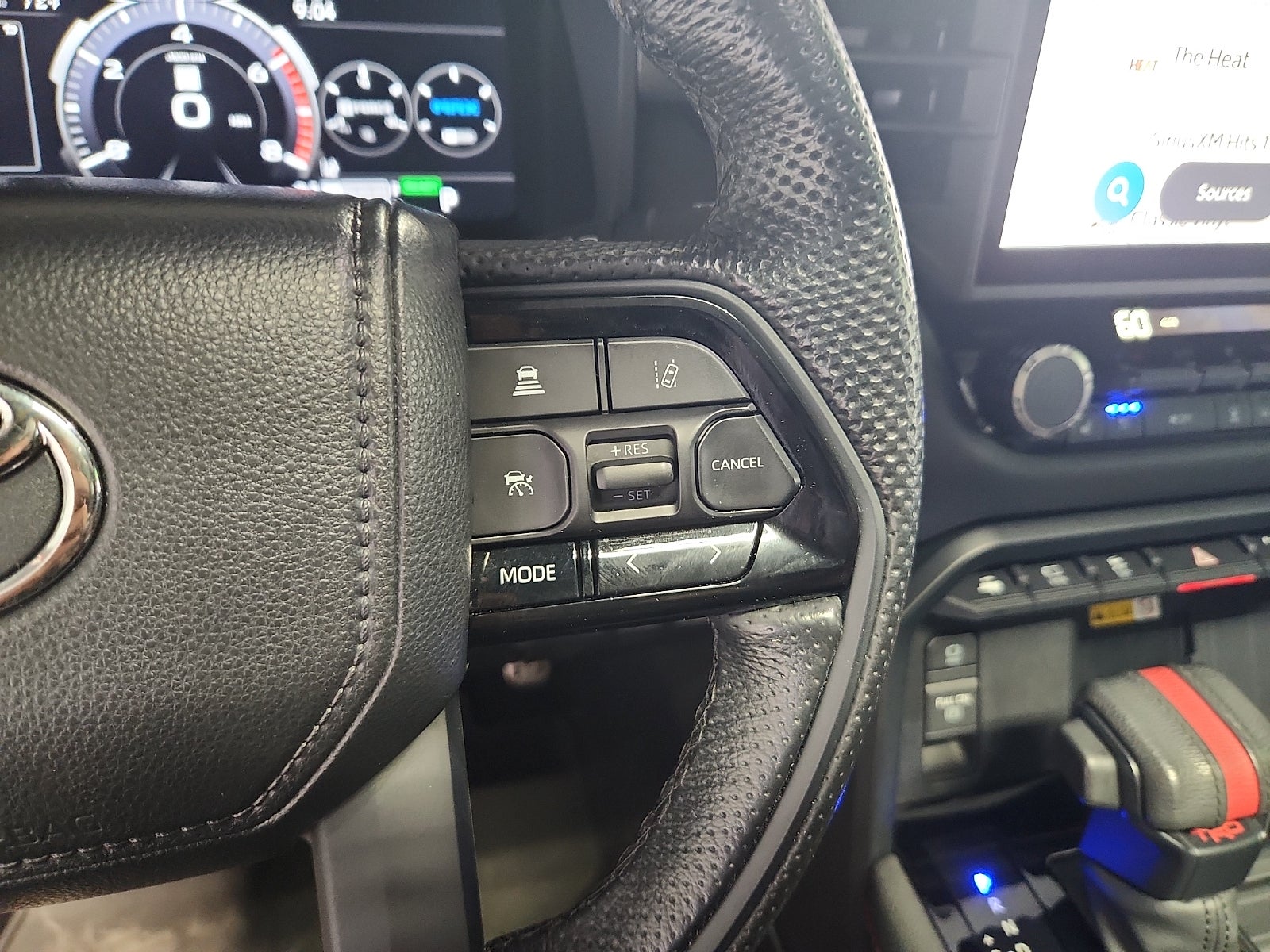 2024 Toyota Tundra Hybrid TRD Pro 4WD