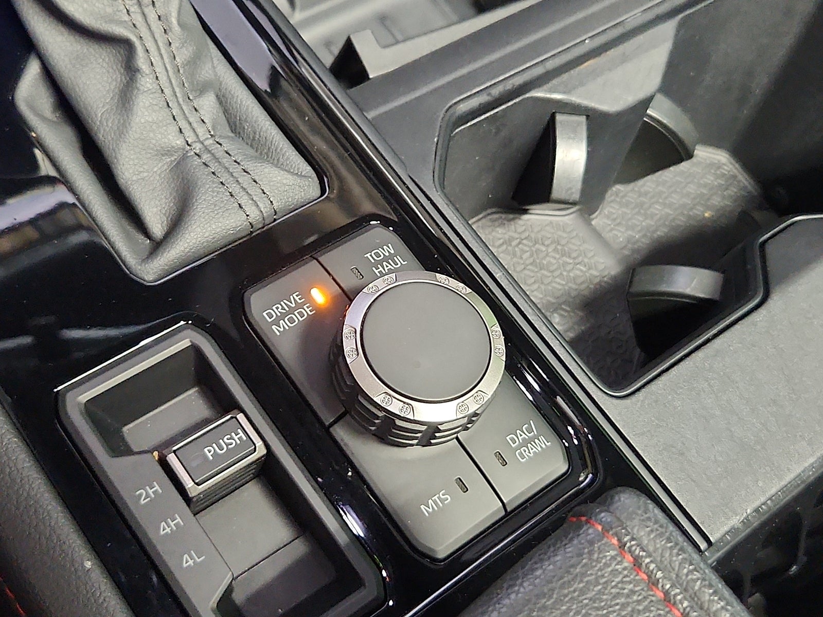 2024 Toyota Tundra Hybrid TRD Pro 4WD