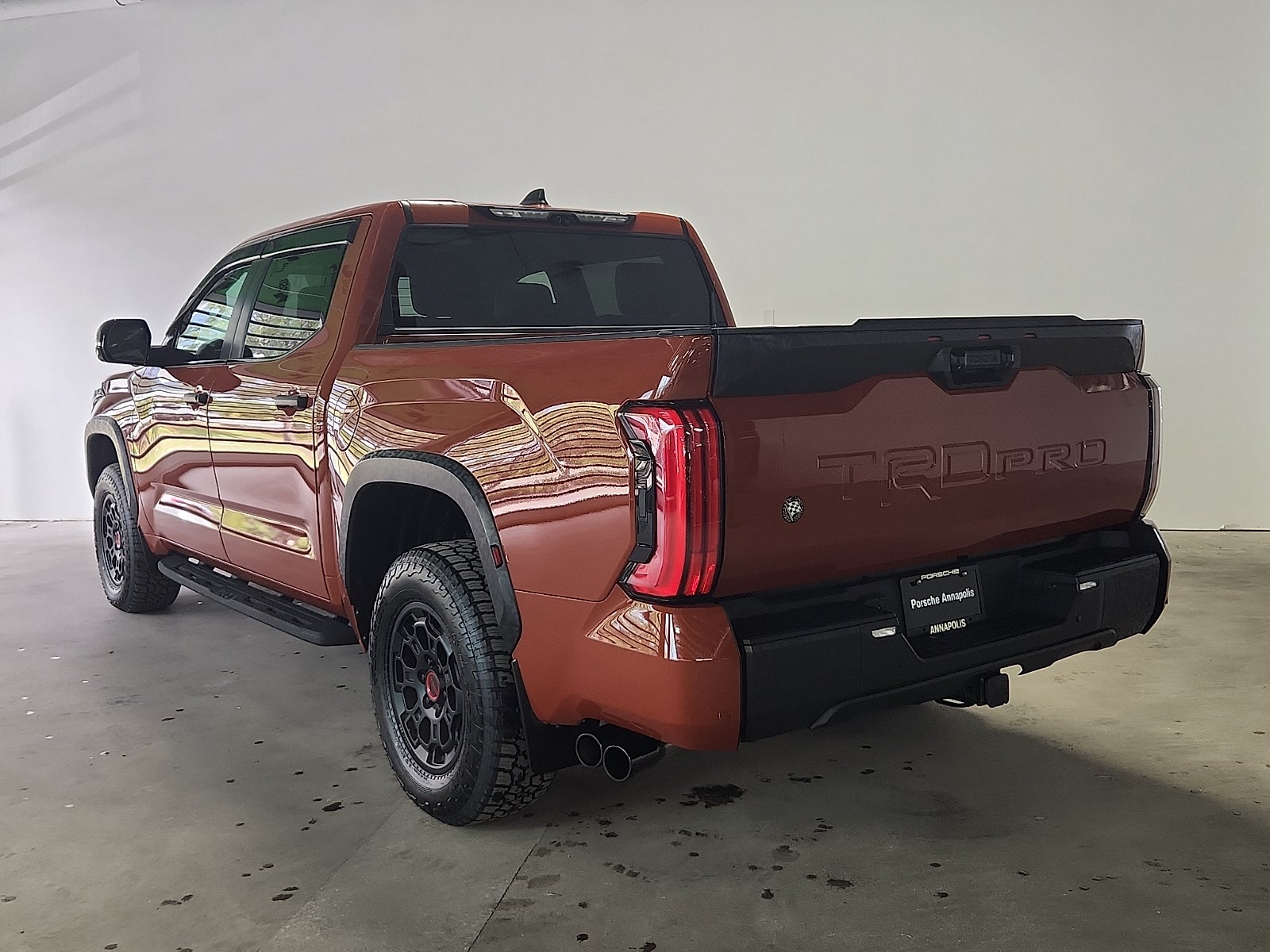 2024 Toyota Tundra Hybrid TRD Pro 4WD