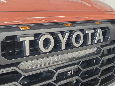 2024 Toyota Tundra Hybrid TRD Pro 4WD