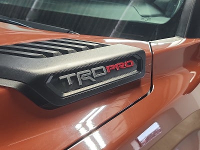 2024 Toyota Tundra Hybrid TRD Pro 4WD