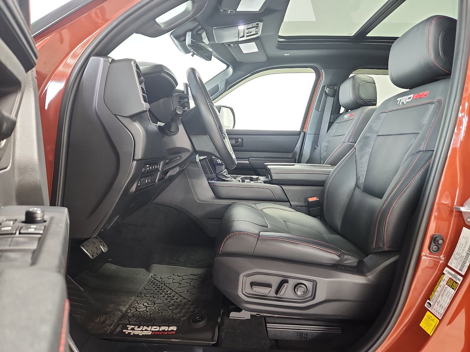 2024 Toyota Tundra Hybrid TRD Pro 4WD