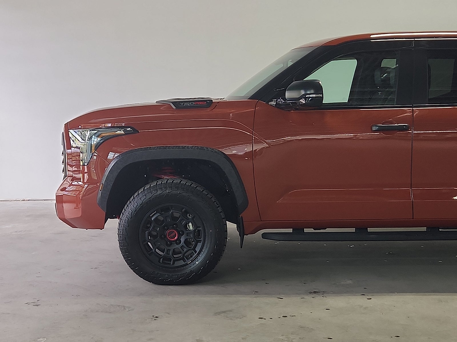 2024 Toyota Tundra Hybrid TRD Pro 4WD