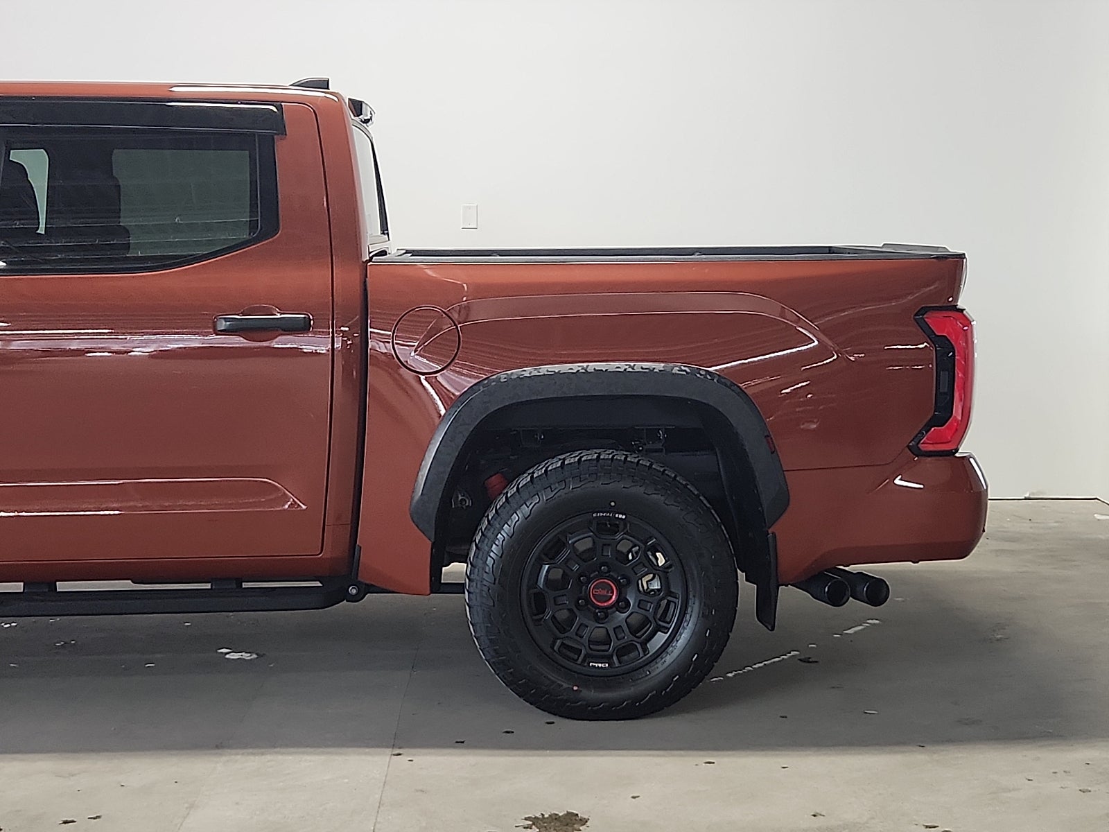 2024 Toyota Tundra Hybrid TRD Pro 4WD