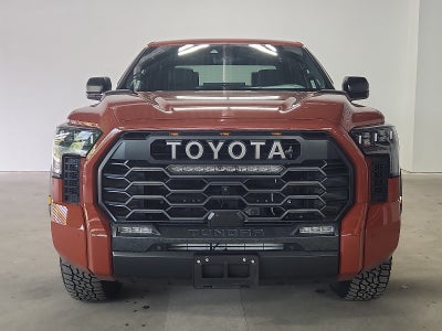 2024 Toyota Tundra Hybrid TRD Pro 4WD