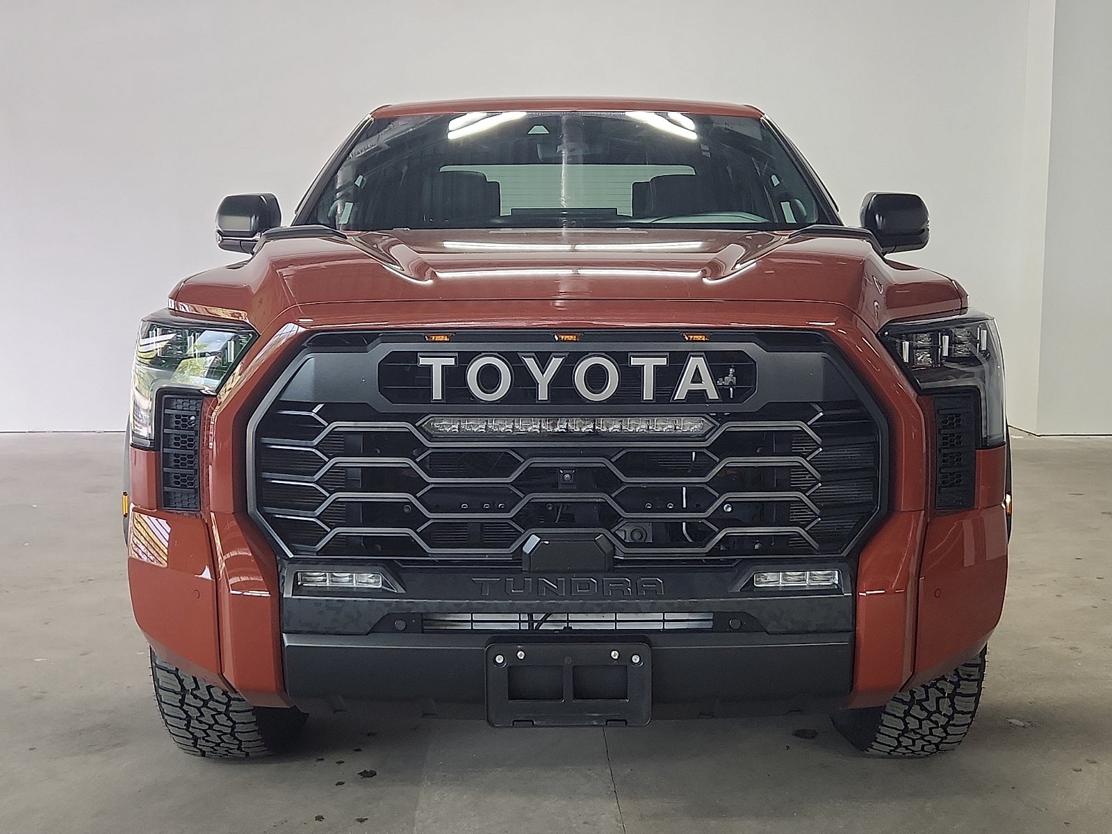 2024 Toyota Tundra Hybrid TRD Pro 4WD