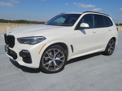 2020 BMW X5 M50i