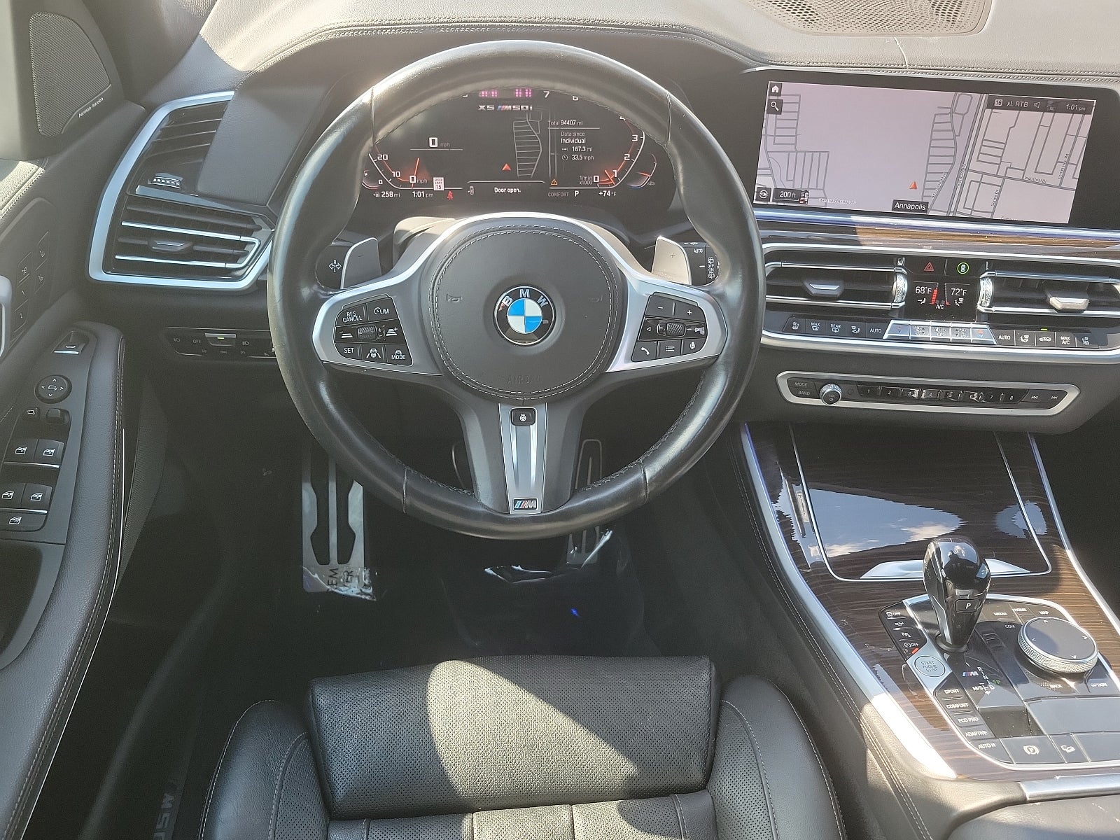 2020 BMW X5 M50i