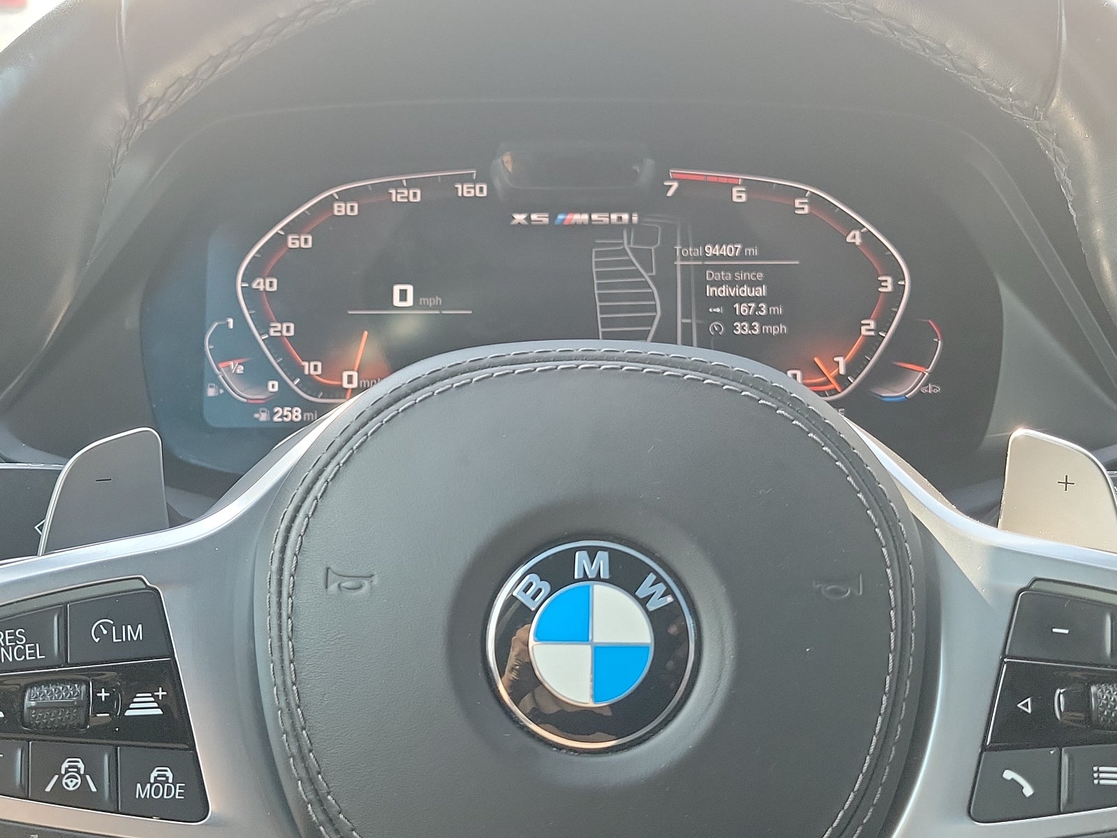 2020 BMW X5 M50i