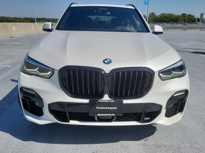 2020 BMW X5 M50i