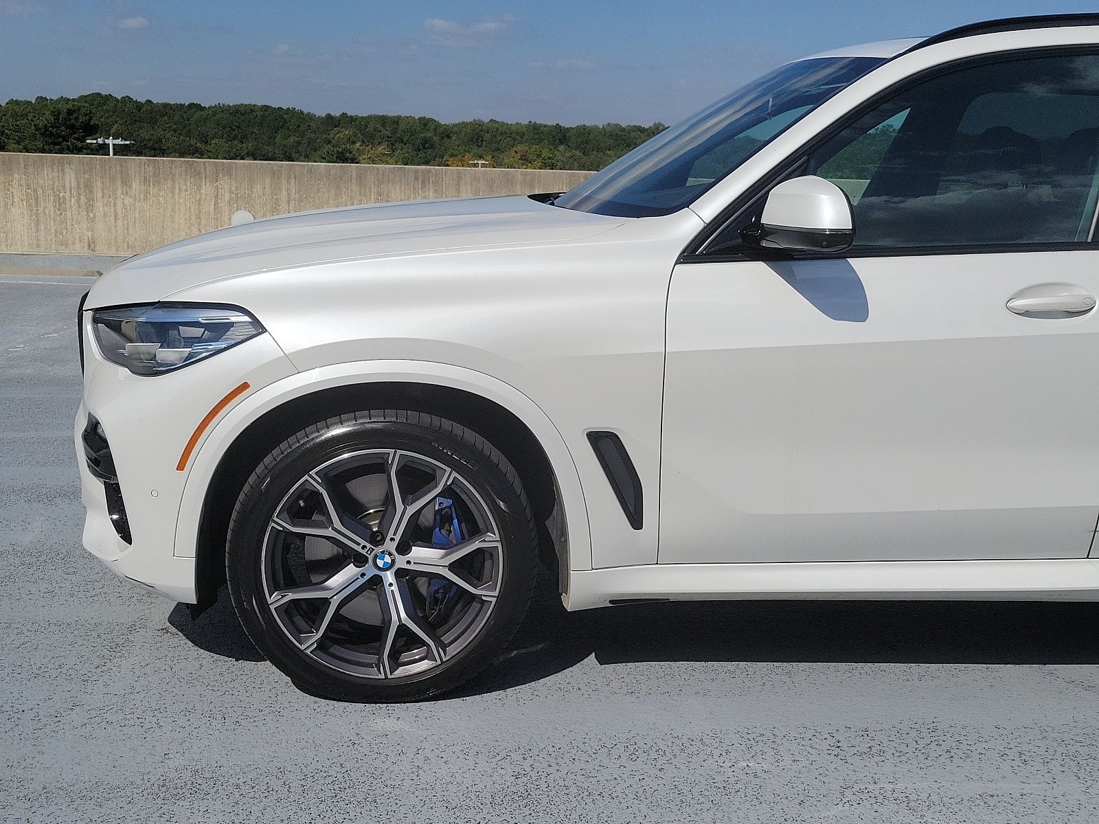 2020 BMW X5 M50i