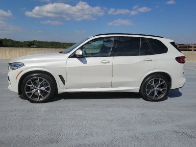 2020 BMW X5 M50i