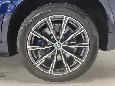 2022 BMW X5 M50i