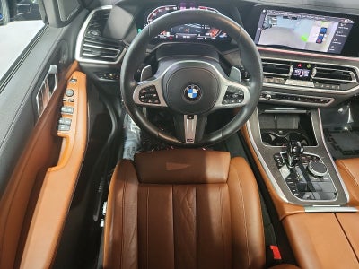 2022 BMW X5 M50i