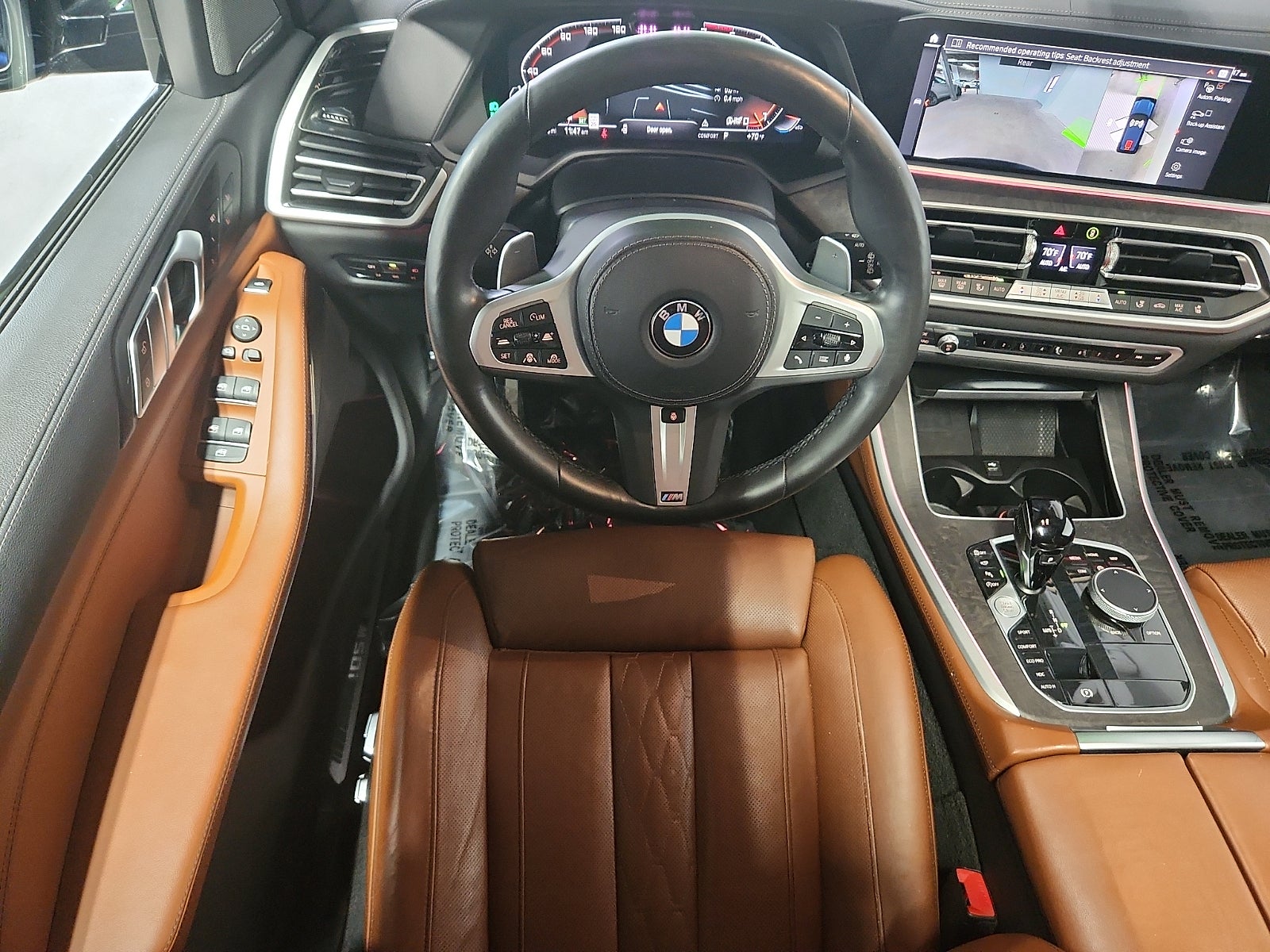 2022 BMW X5 M50i