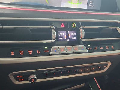 2022 BMW X5 M50i