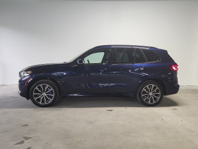 2022 BMW X5 M50i
