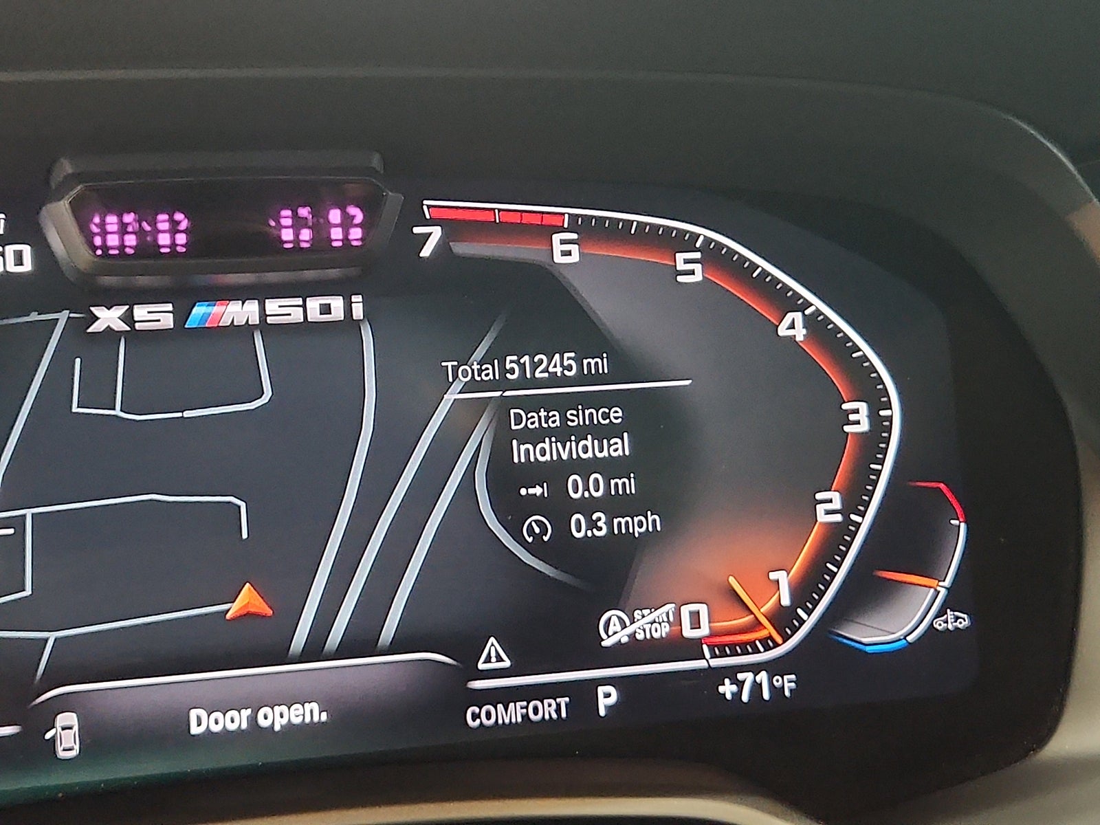 2022 BMW X5 M50i