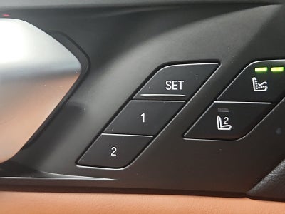 2022 BMW X5 M50i
