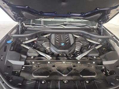 2022 BMW X5 M50i