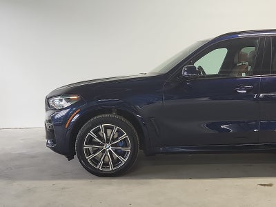 2022 BMW X5 M50i