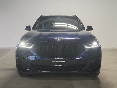 2022 BMW X5 M50i