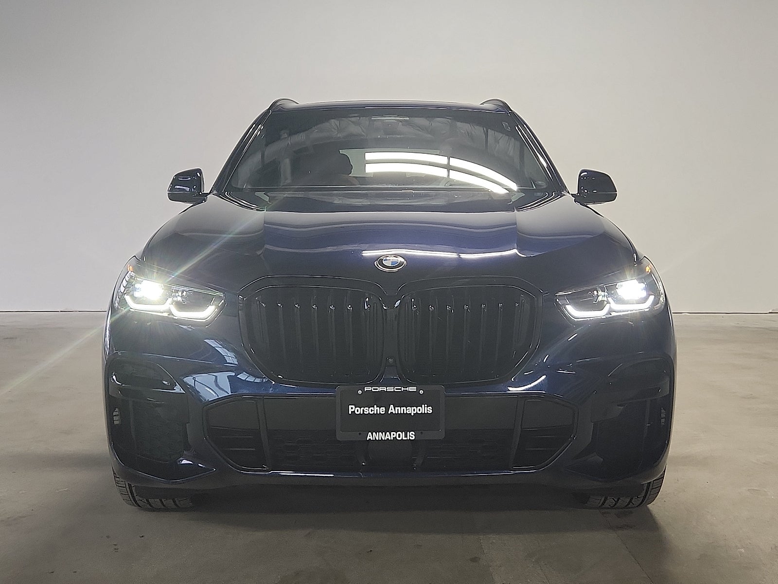 2022 BMW X5 M50i
