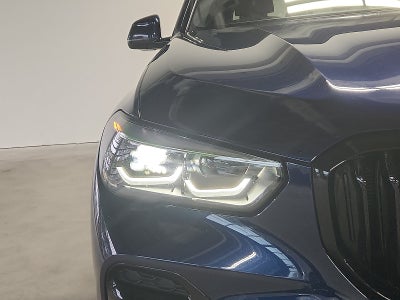 2022 BMW X5 M50i