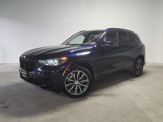 2022 BMW X5 M50i