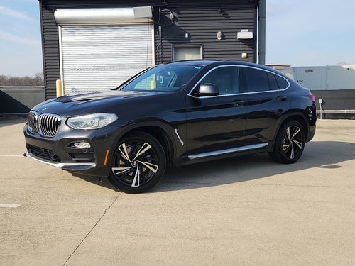 2019 BMW X4 xDrive30i