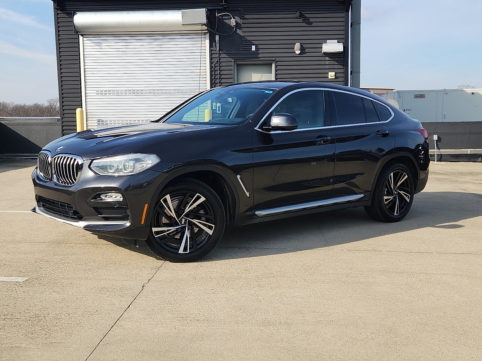 2019 BMW X4 xDrive30i