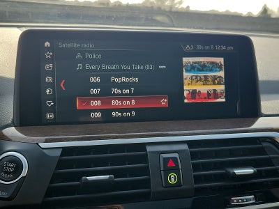 2019 BMW X4 xDrive30i