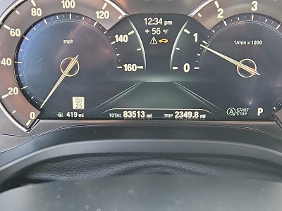 2019 BMW X4 xDrive30i