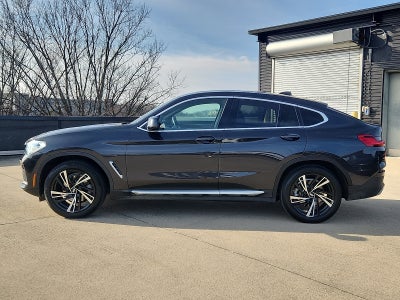 2019 BMW X4 xDrive30i
