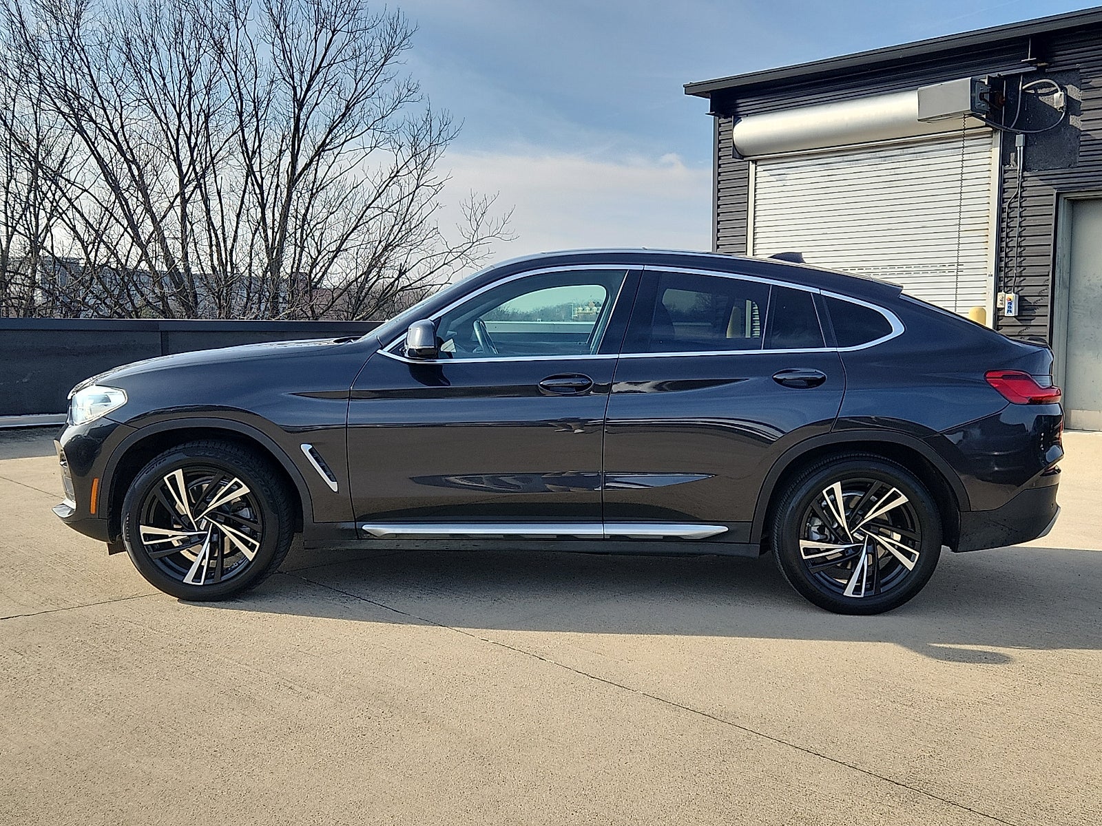 2019 BMW X4 xDrive30i