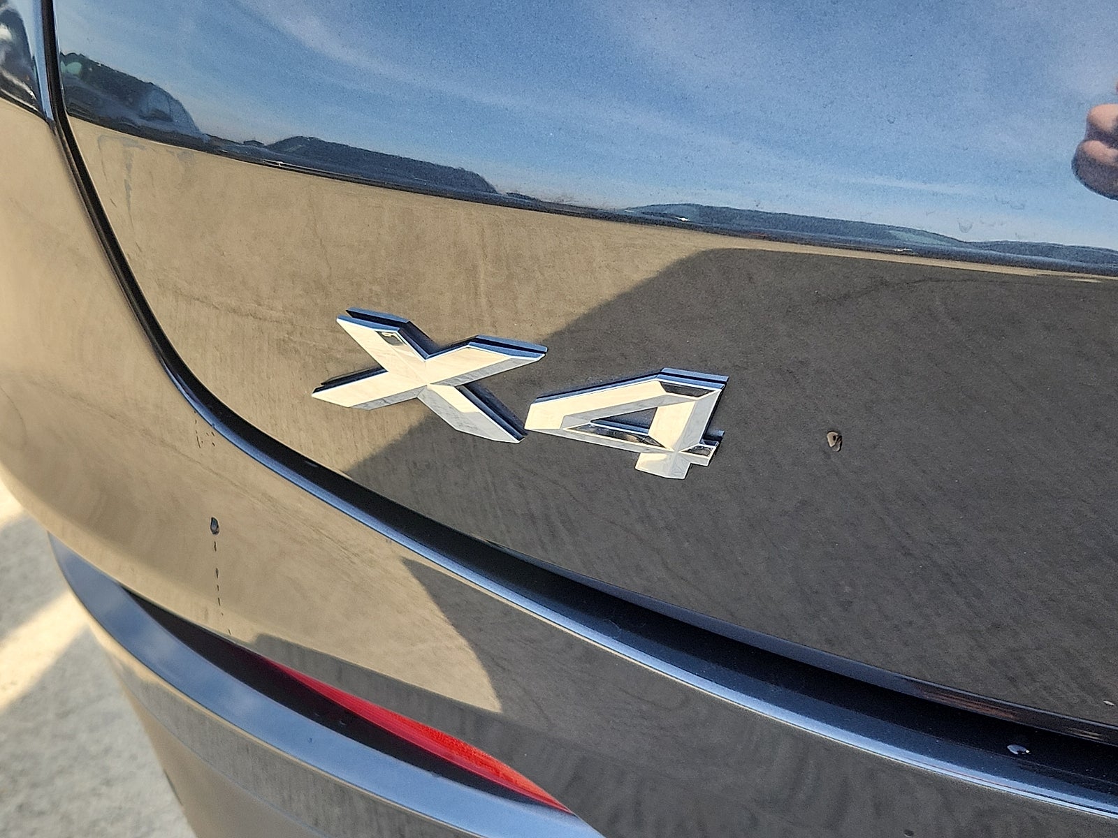 2019 BMW X4 xDrive30i