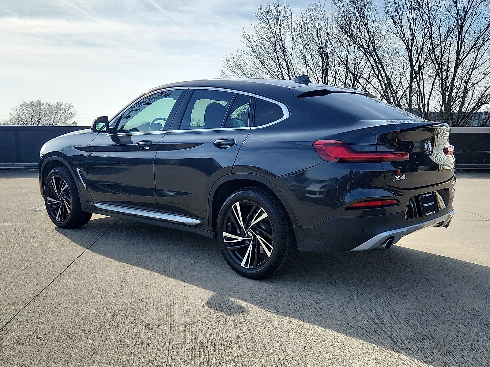 2019 BMW X4 xDrive30i