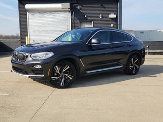 2019 BMW X4 xDrive30i
