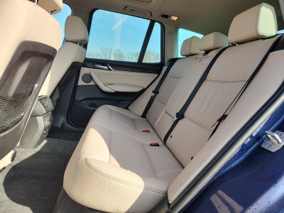 2017 BMW X3 xDrive28i