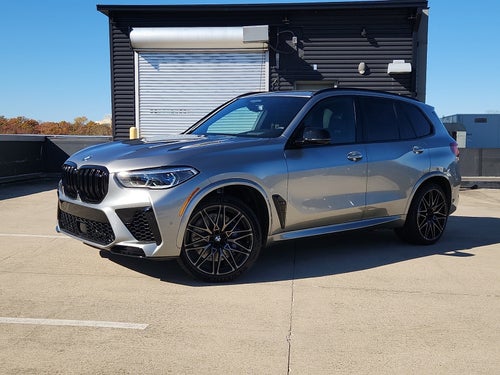 2021 BMW X5 M Sports Activity Vehicle